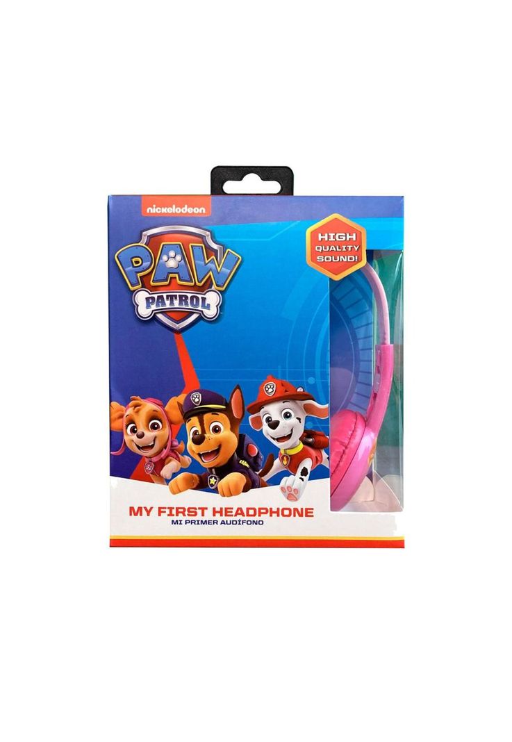 AUDÍFONO KIDS PAW PATROL SKY-2