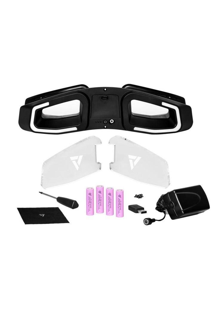 SET RGB PARA SILLAS GAMER VERTAGEAR LINEA PL4500 RGB_PLKIT-0