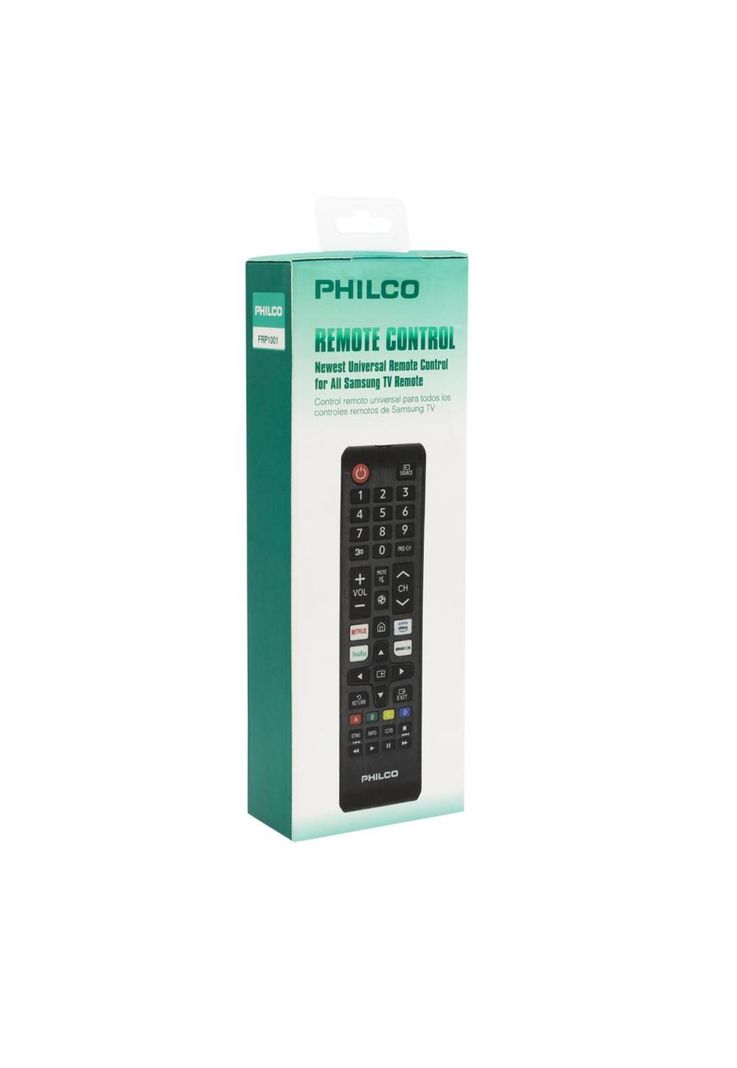 CONTROL REMOTO PARA TV  COMPATIBLE CON SAMSUNG-4