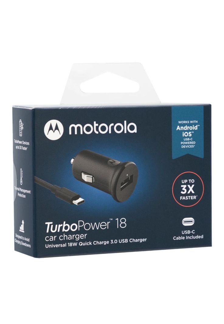 SJV100-C TURBO POWER 15W V100C MOTOROLA-4