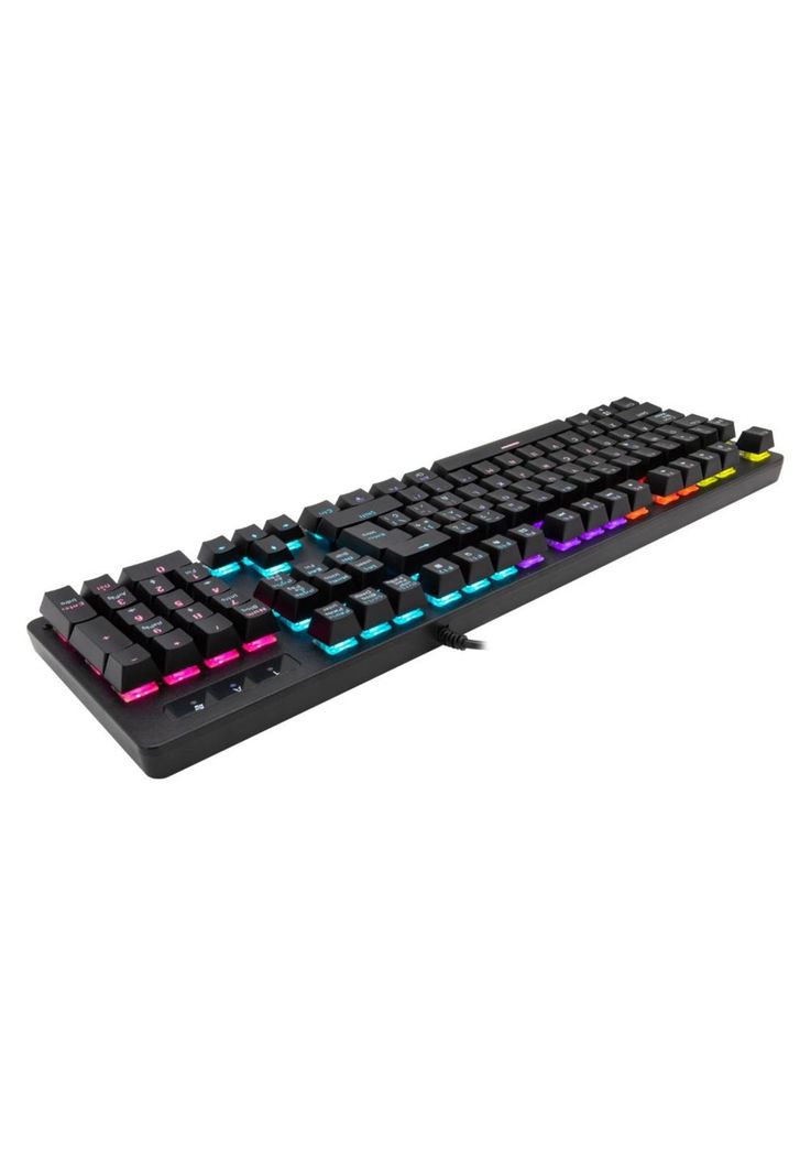 T3118 KEYBOARD MECANICO GAMER MONSTER STRATEGY-1