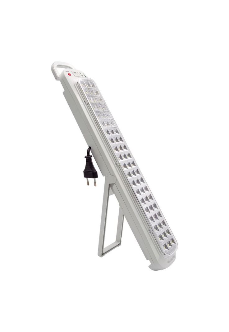 LAMPARA DE EMERGENCIA PHILCO 60 LED ILUMINACION ALTA Y BAJA-1