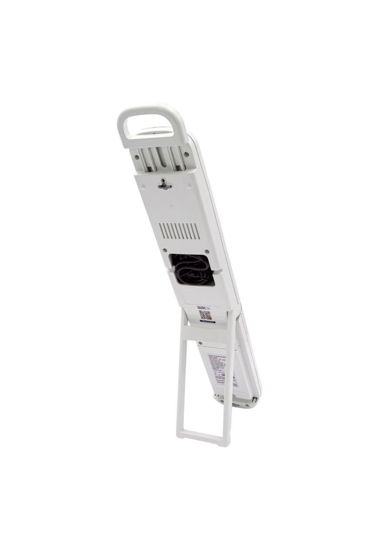 LAMPARA DE EMERGENCIA PHILCO 60 LED ILUMINACION ALTA Y BAJA-3