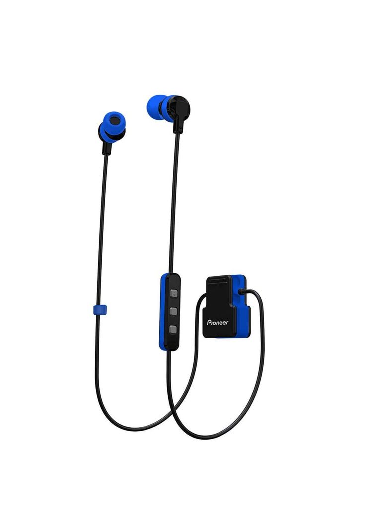 AUDIFONOS BT PIONEER SECL5BT/L AZUL-0