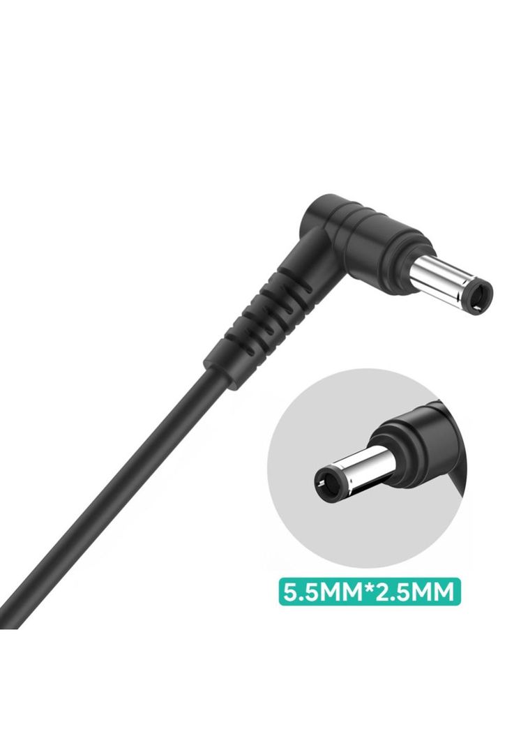 CARGADOR NOTEBOOK TOSHIBA 19V, 3,42A/5,5*2,5MM-0