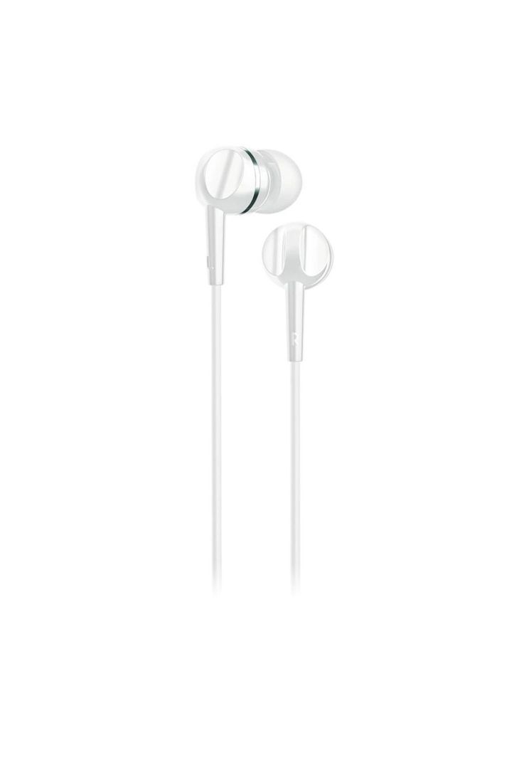 EARBUDS105-S AUDIFONO MOTO EARBUDS 105 M/LIBRES BLANCO-1