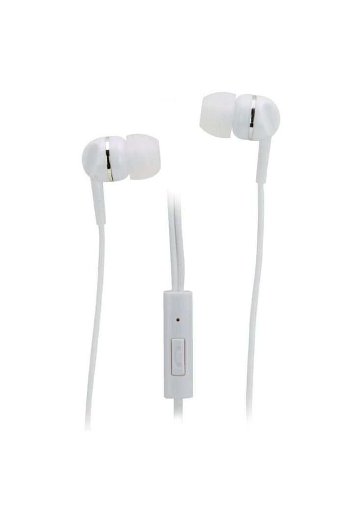 EARBUDS105-S AUDIFONO MOTO EARBUDS 105 M/LIBRES BLANCO-3