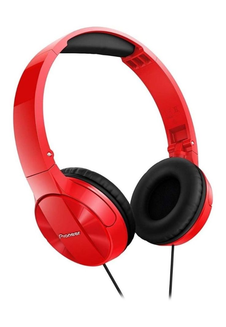Audifono Pioneer Alambrico Semj503rd-0