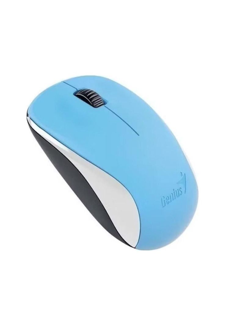MOUSE INALÁMBRICO NX-7000 G5 AZUL-2