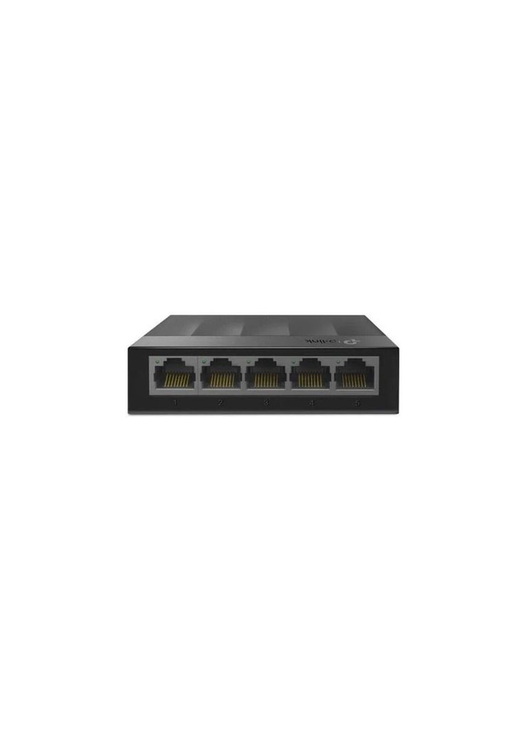 SWITCH TPLINK LS1005G 5-PORT 10/100/1000MBPS DESKTOP-0