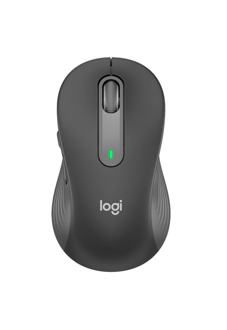 910-006231 MOUSE LOGITECH  M650 L GRAPHITE-1