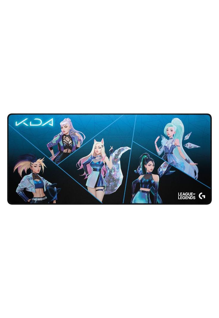 Mouse Pad Logitech G840 XL KDA 943000456-0