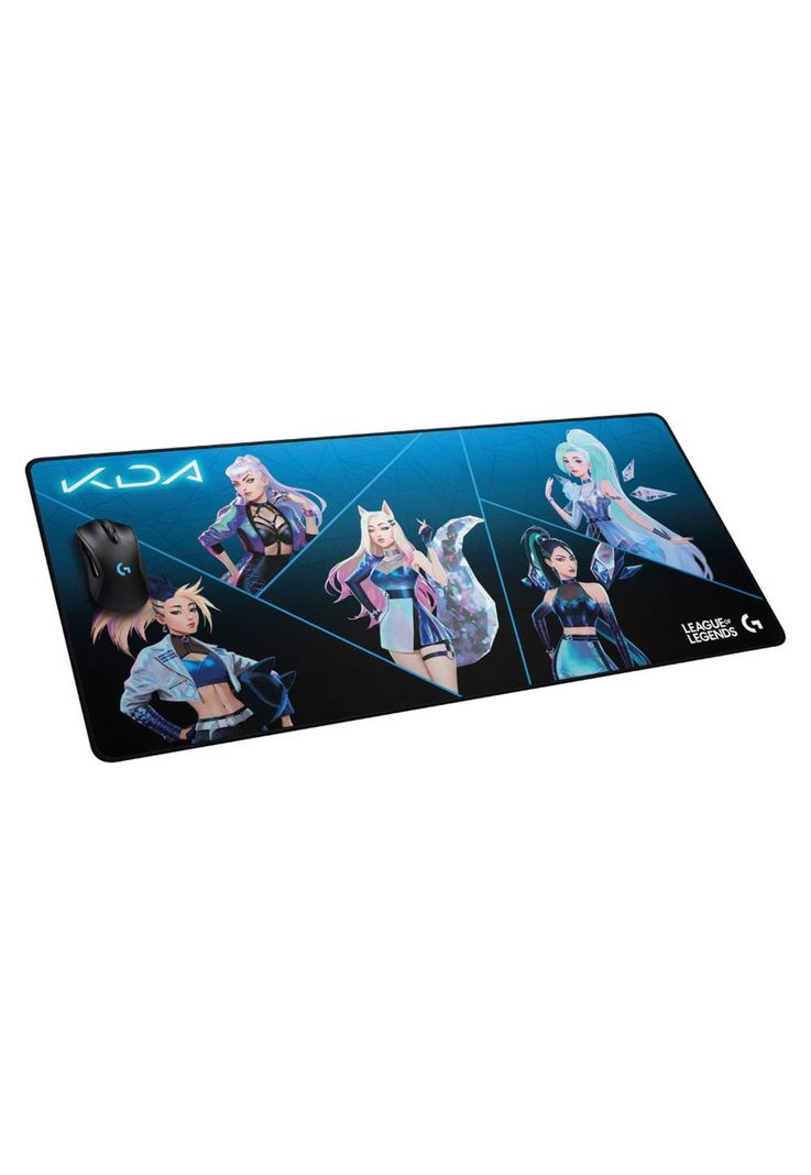 Mouse Pad Logitech G840 XL KDA 943000456-1
