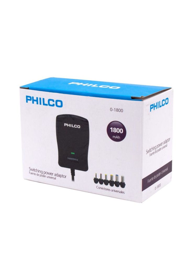 ELIMINADOR DE PILAS 1800 MAH-2