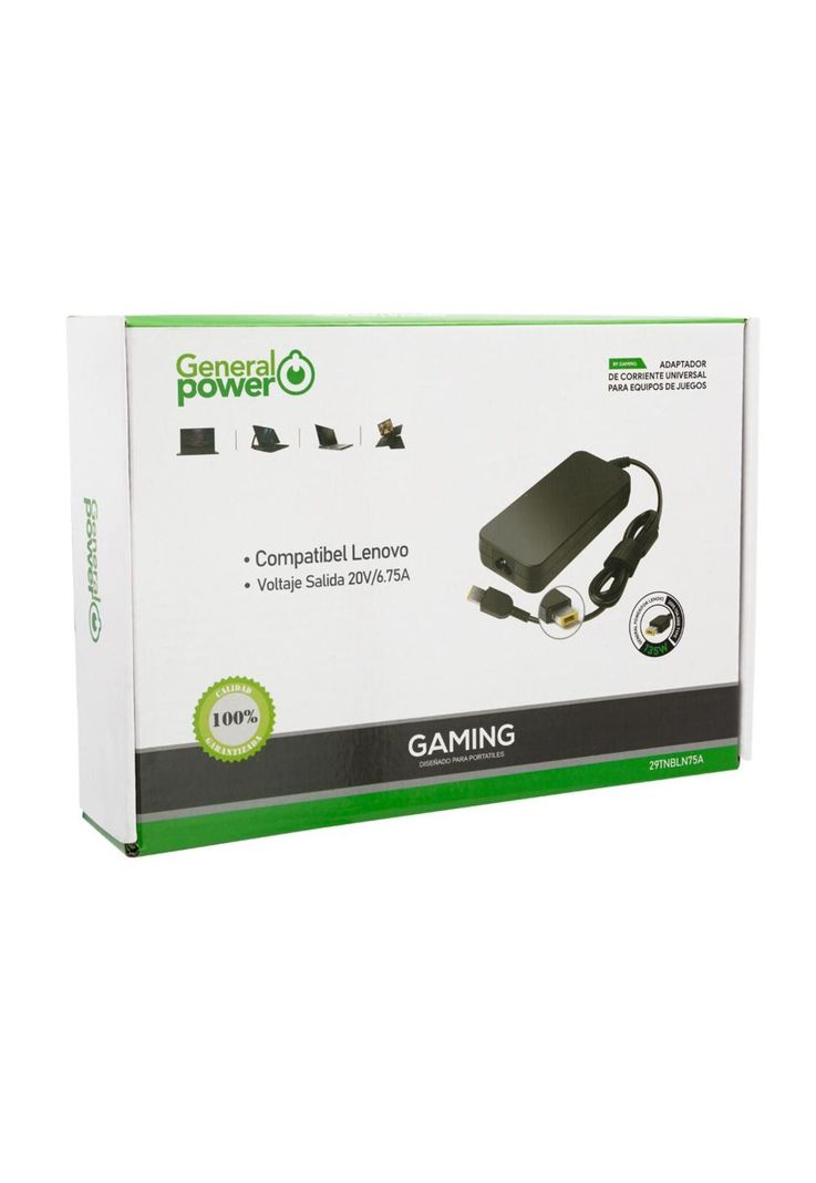 Cargador Notebook Gamer compatible con Lenovo-4