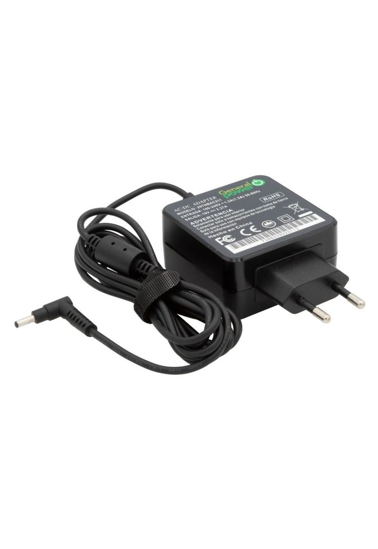 CARGADOR NOTEBOOK COMPATIBLE CON ACER 19V 2,37A PTA. FINA ULTRABOOK-0
