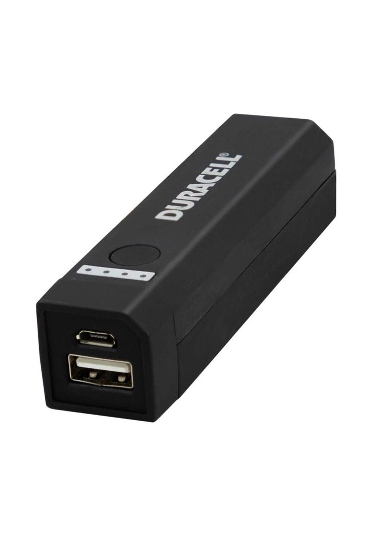 POWER BANK 2600 MAH DURACELL-1
