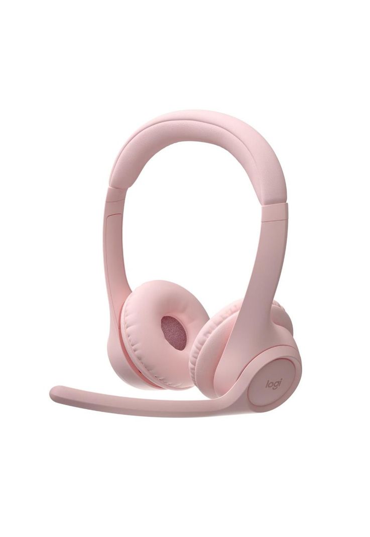 AUDIFONOS LOGITECH, ZONE 300 ROSE-1