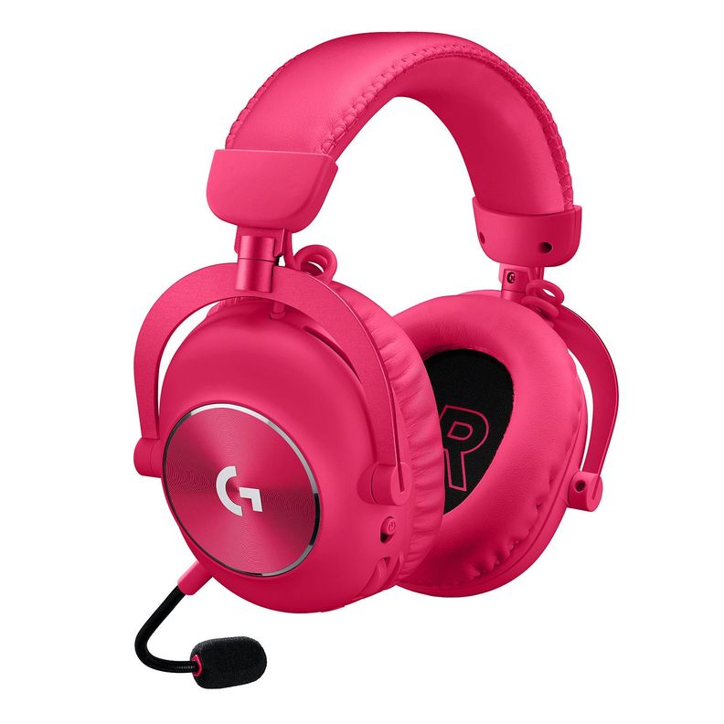 AUDIFONOS PRO X LIGHTSPEED 2 MAGENTA