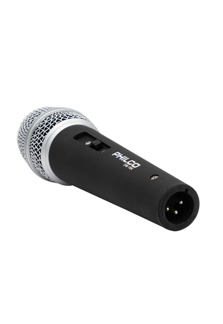 MICROFONO PR18K CON ESTUCHE UNIDIRECCIONAL-2