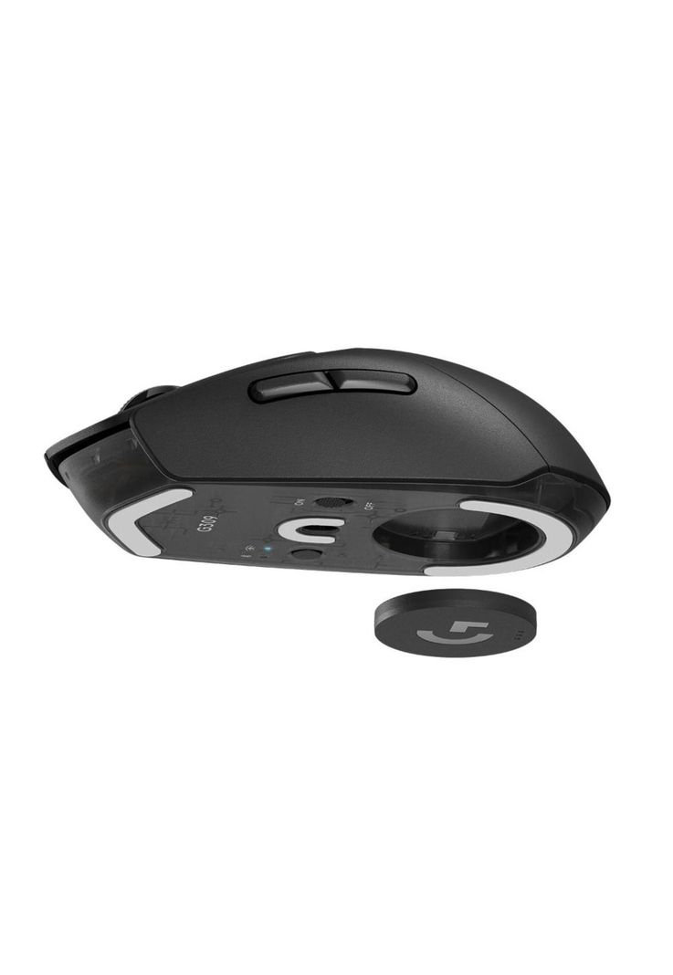 MOUSE LOGITECH BLACK G309-0