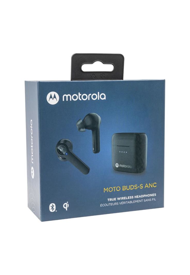 AUDIF TRUE WIRELESS CANC RUIDO MOTO BUDS-S ANC IPX5-0