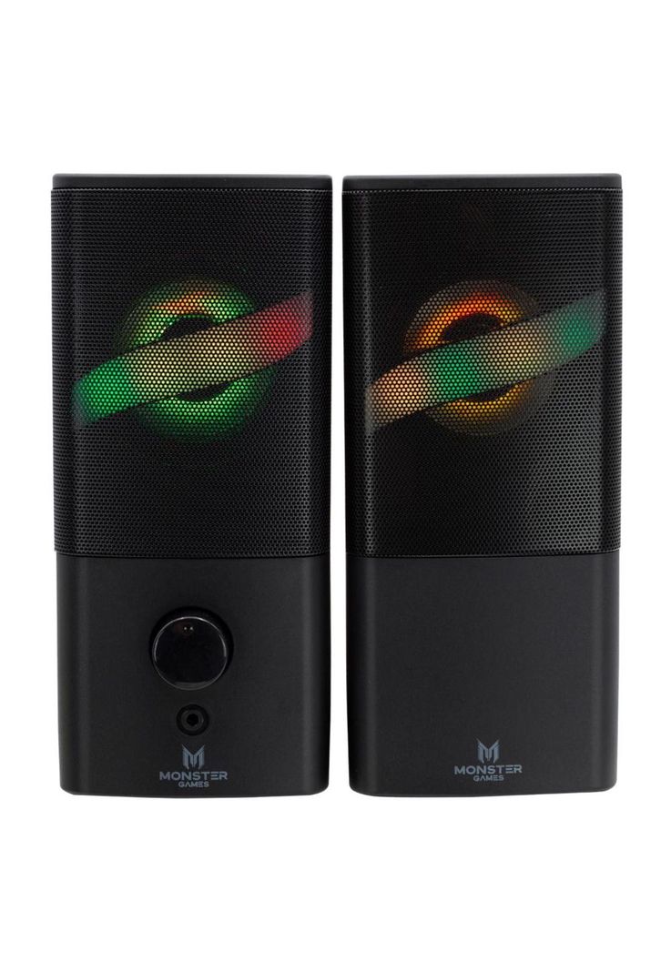 PA538 PARLANTE MONSTER GAMES TOWER 2.0-1