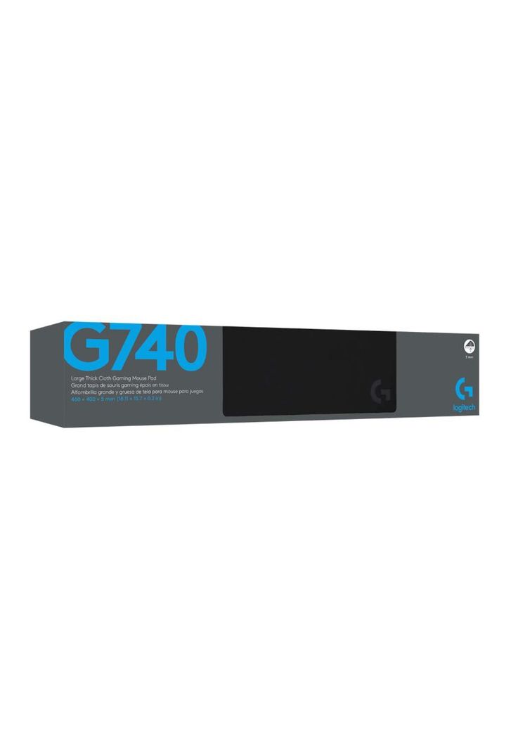 MOUSE PAD LOGITECH-G G740-2