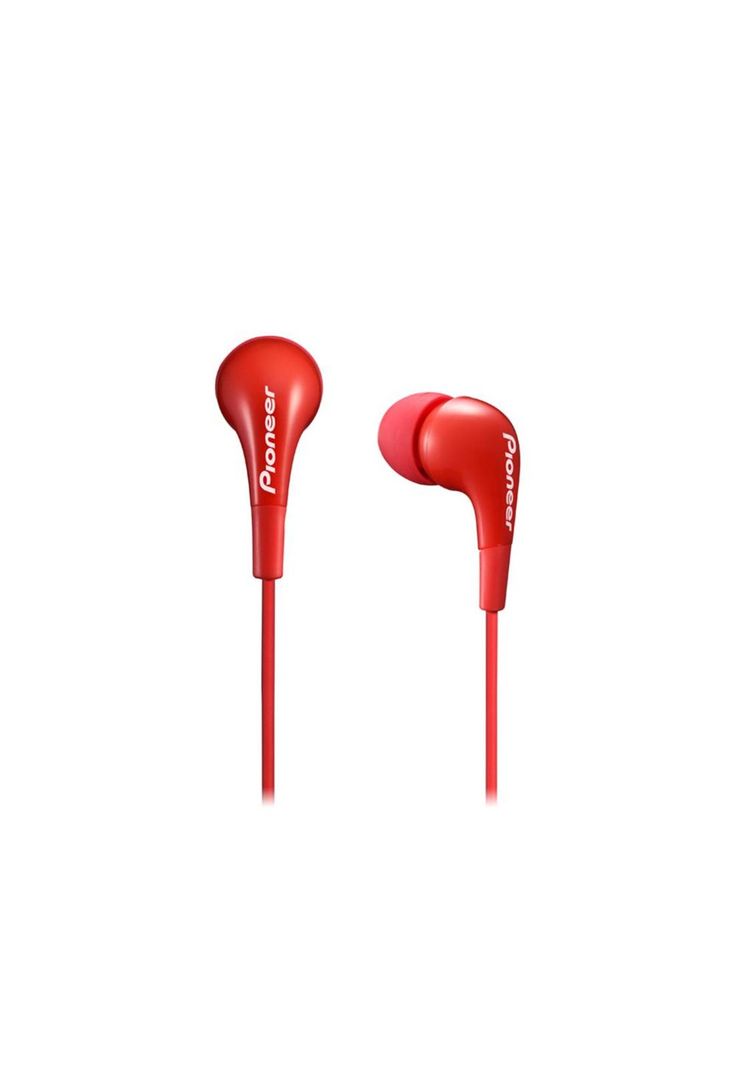 AUDIFONOS PIONEER ROJOS  SECL502/R-0