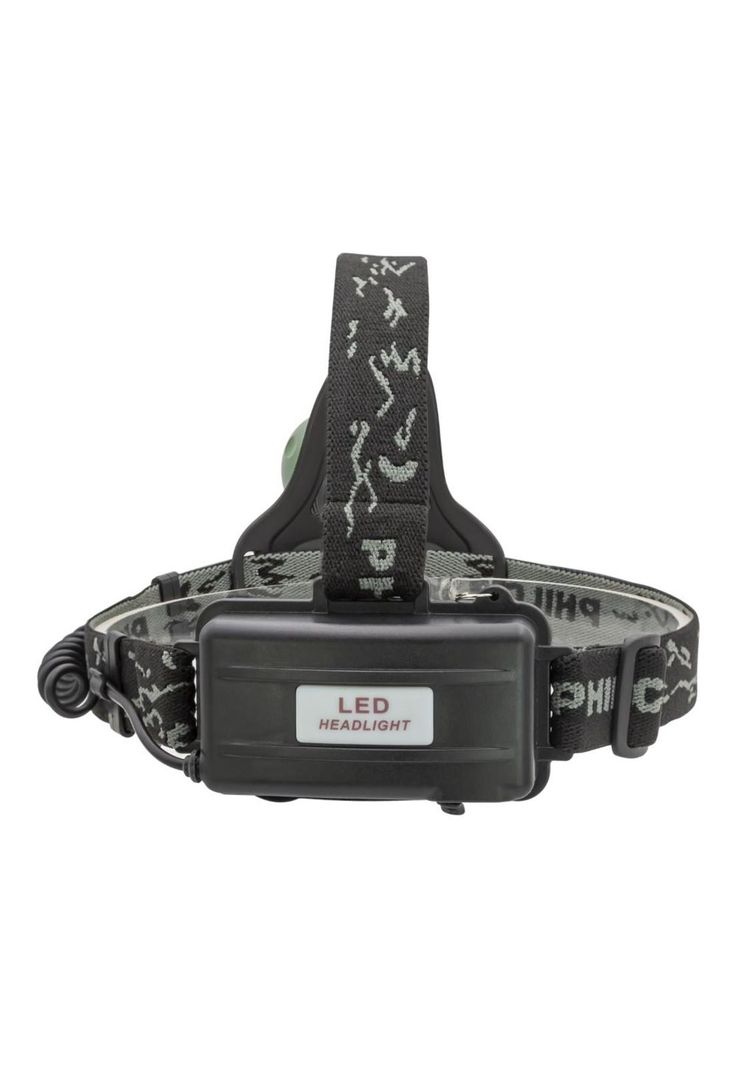 CINTILLO LED TIPO CREE BAT 18650 X 2-3