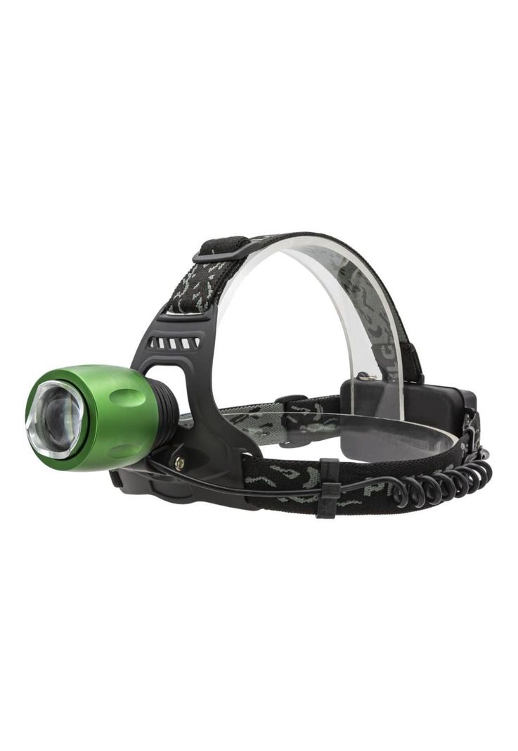 CINTILLO LED TIPO CREE BAT 18650 X 2-4