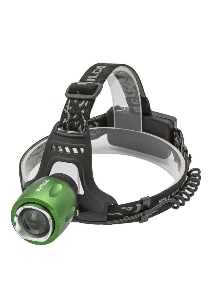 CINTILLO LED TIPO CREE BAT 18650 X 2-5