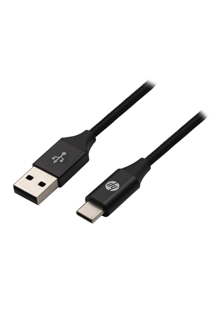 CABLE USB 2.0 A USB-C TRENZADO DHC-TC102 HP-0