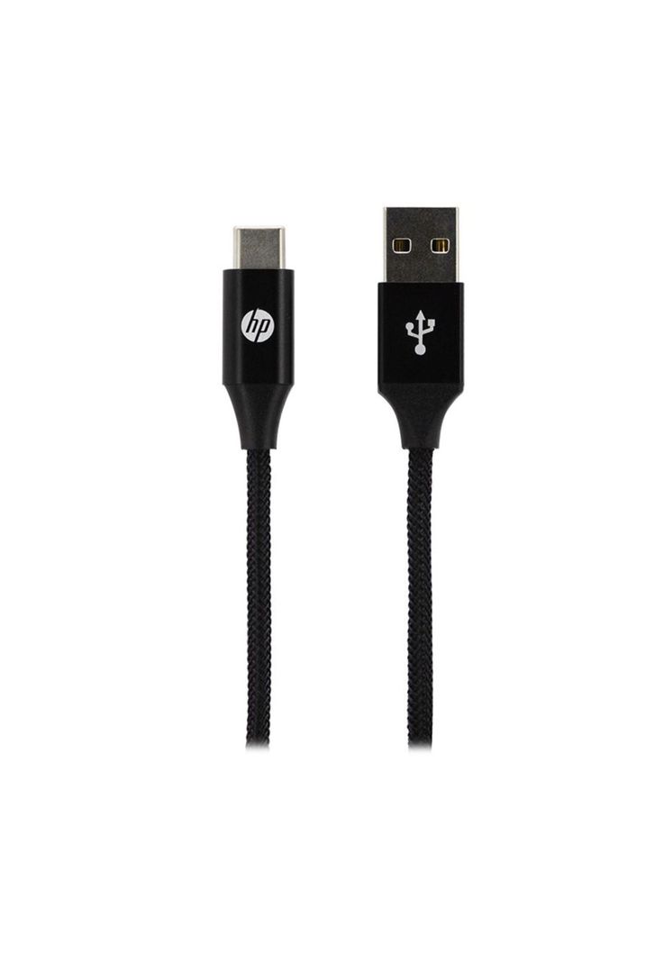 CABLE USB 2.0 A USB-C TRENZADO DHC-TC102 HP-2