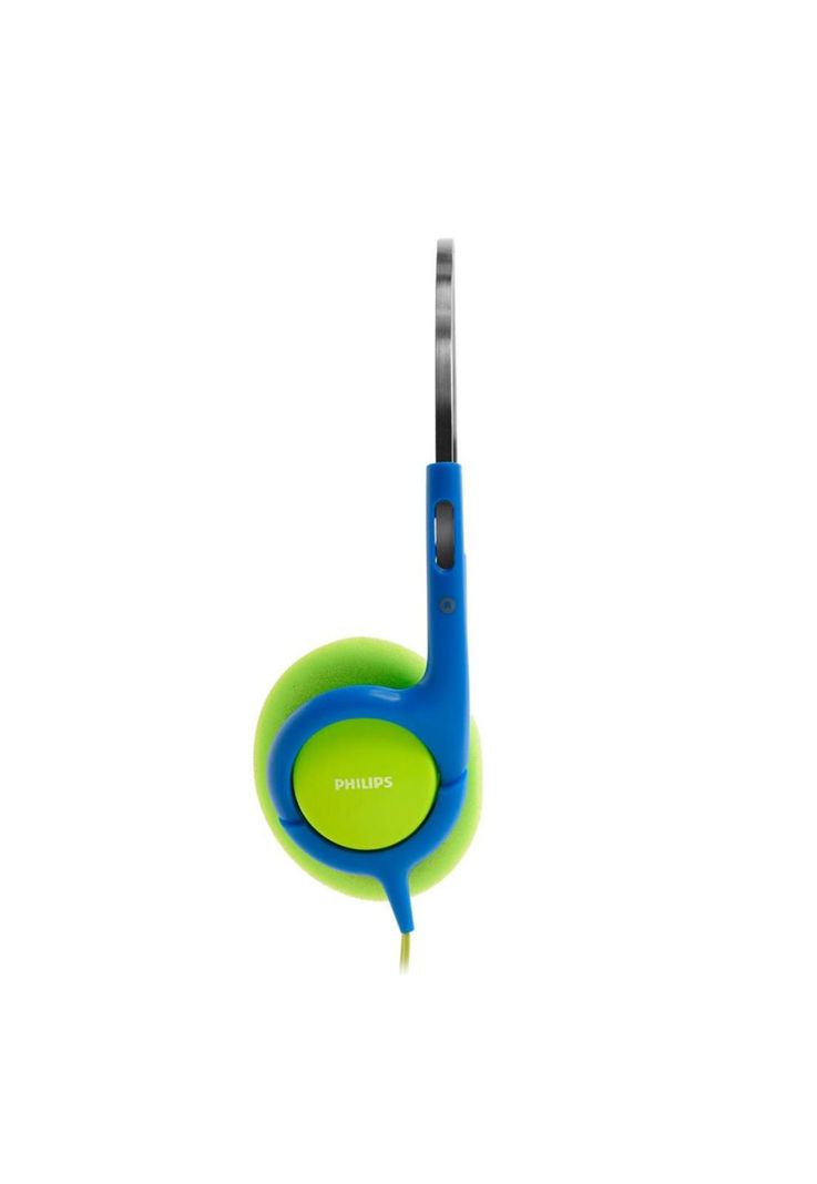 Audífonos Philips para Niños Azul/Verde-0