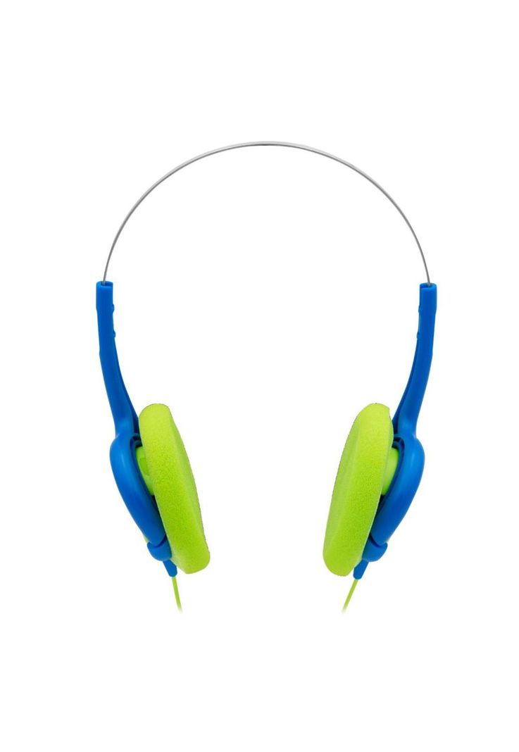 Audífonos Philips para Niños Azul/Verde-1