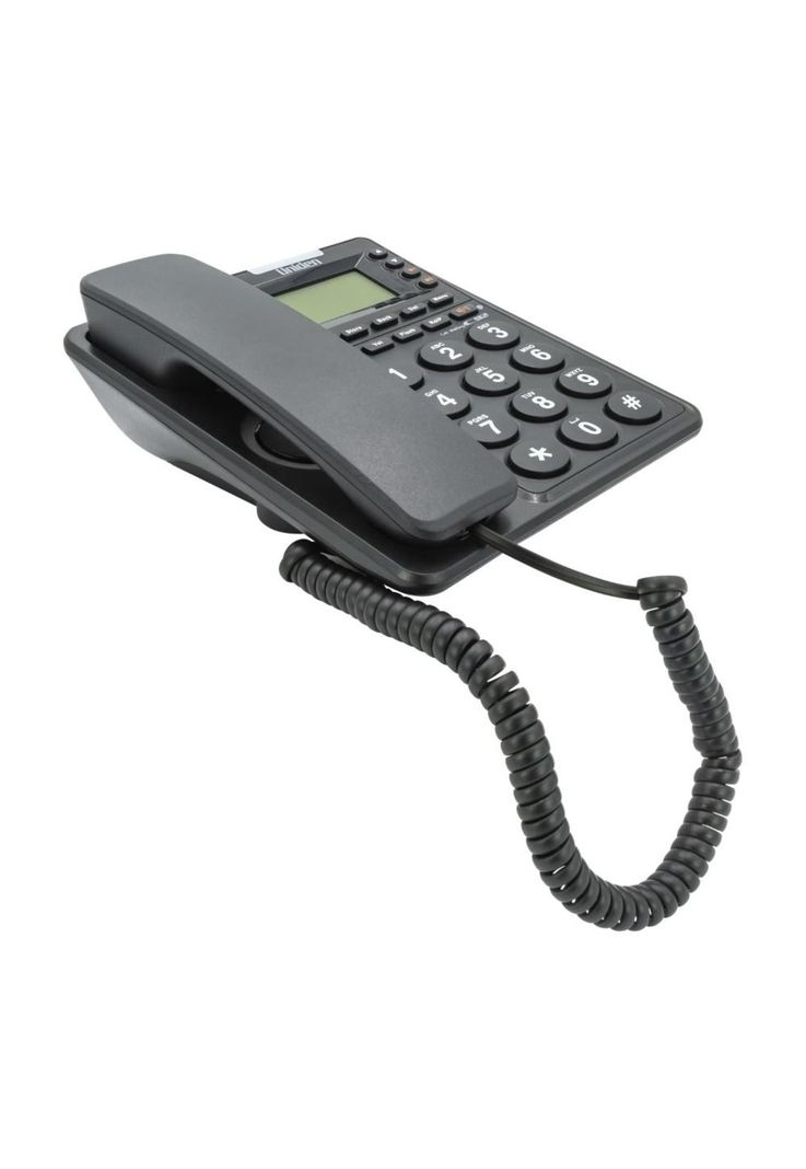 TELEFONO SOBREMESA UNIDEN 6411 NEGRO-1