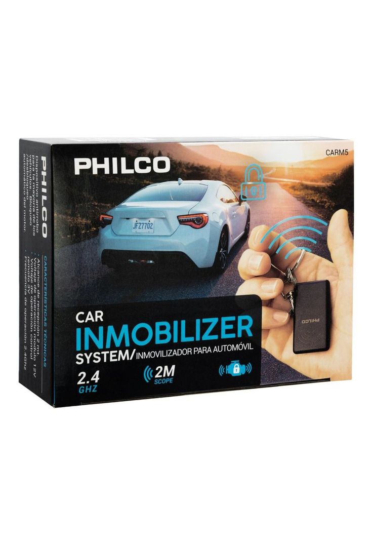 INMOBILIZADOR DE AUTO-0