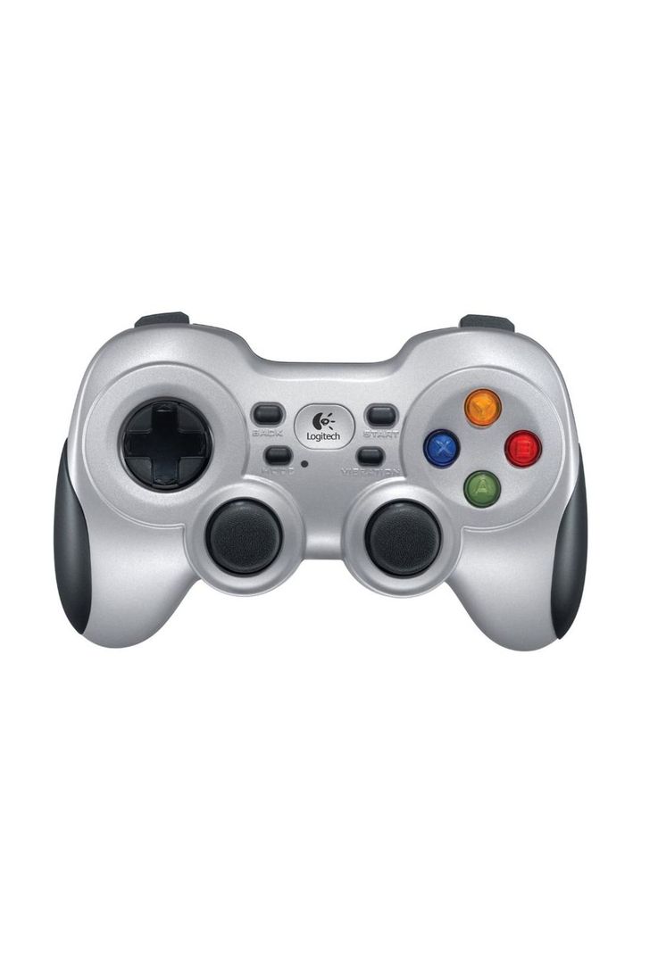 Control Inalámbrico Logitech Gamepad F710 para PC-0