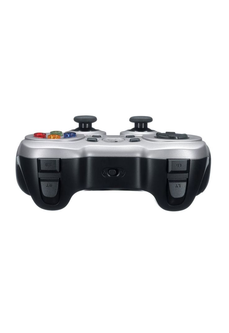 Control Inalámbrico Logitech Gamepad F710 para PC-1