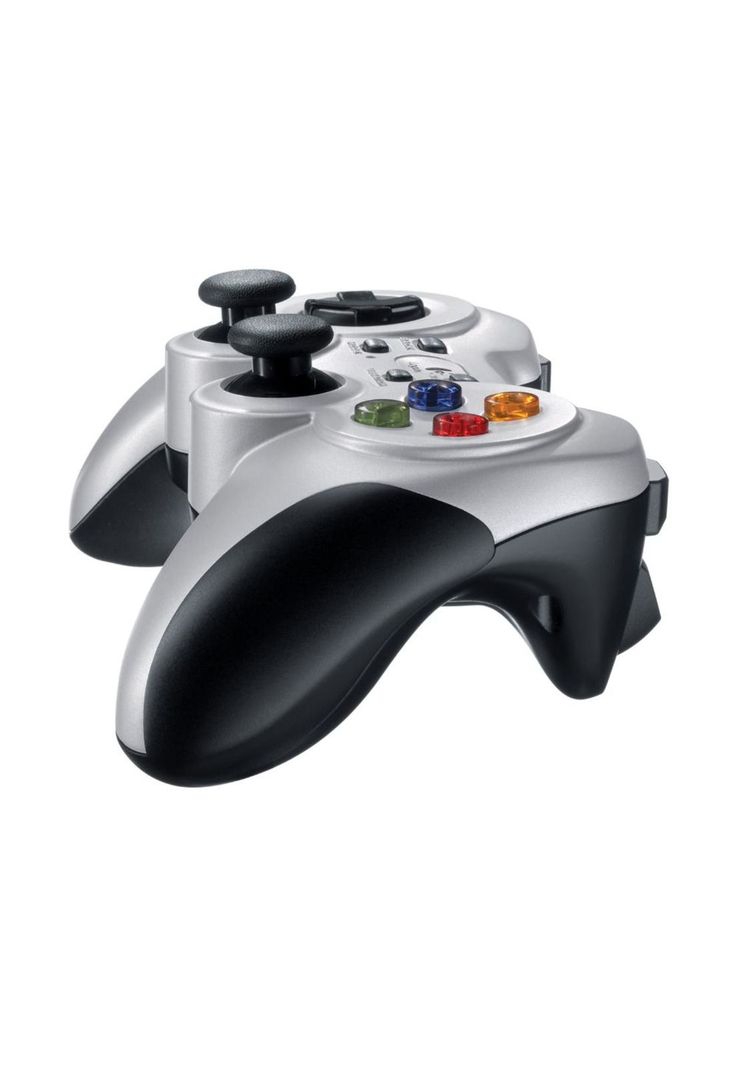 Control Inalámbrico Logitech Gamepad F710 para PC-2
