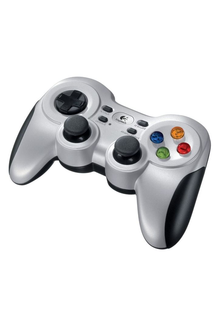 Control Inalámbrico Logitech Gamepad F710 para PC-3