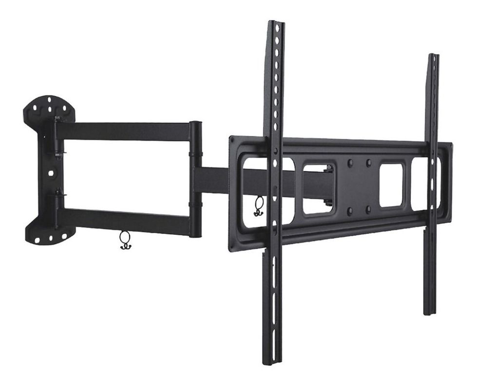SOPORTE PHILCO DE PARED PARA TV/MONITOR DE 37 A 70 NEGRO