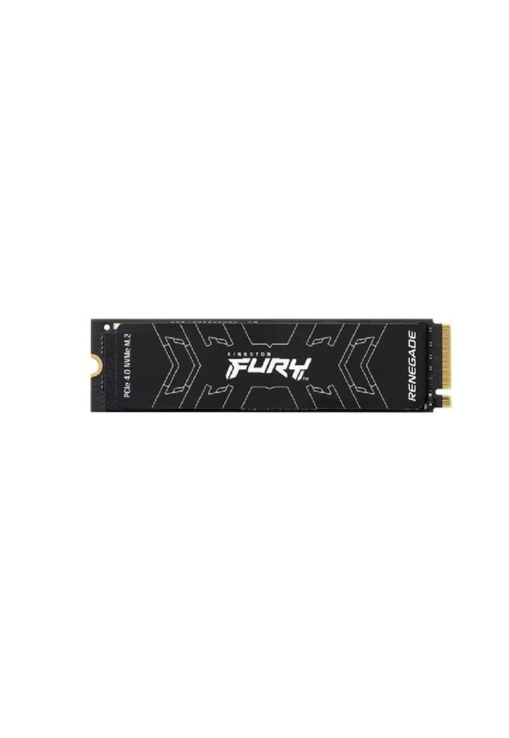 Unidad SSD Kingston Fury Renegade PCIe 4.0 NVMe M.2 4TB-0