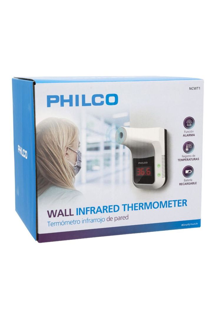 TERMOMETRO DE PARED SIN CONTACTO  NCWT1FORMATO-4
