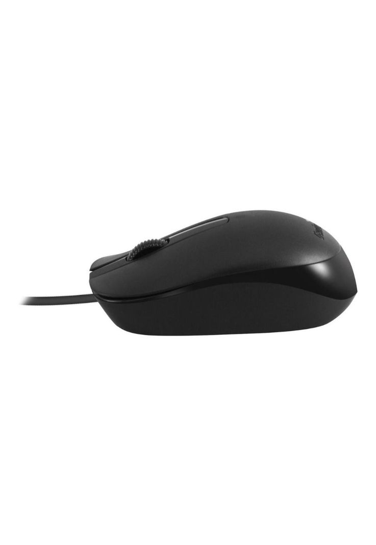 Combo Teclado + Mouse Alámbrico Usb Km-160-2