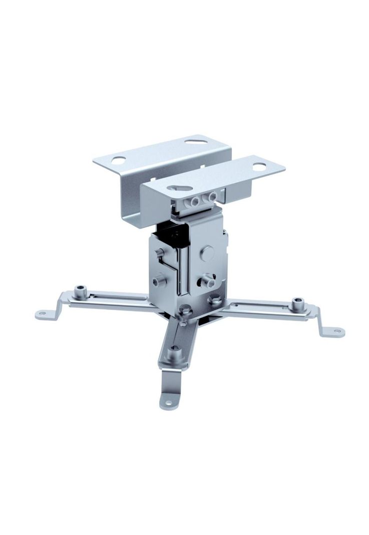 SOPORTE PROYECTOR FIJACION AL TECHO CON ANGULO DE INCLINACION-1