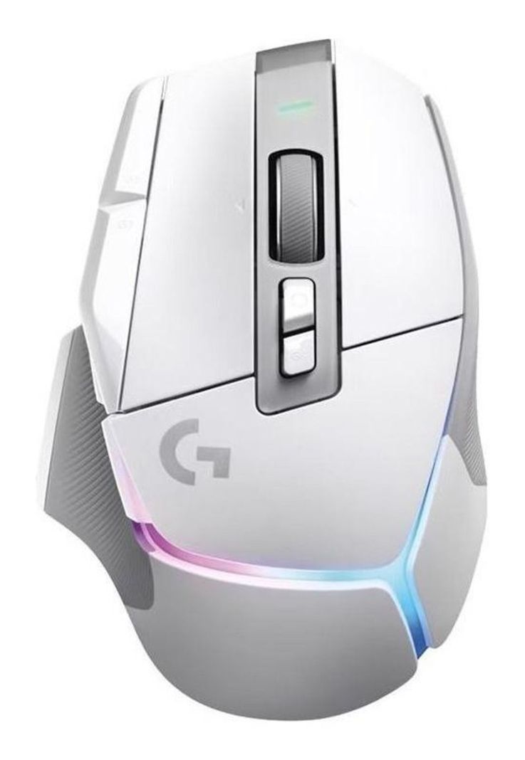 Mouse Gamer Inalam Recargable Logitech Serie G G502 X Plus-0