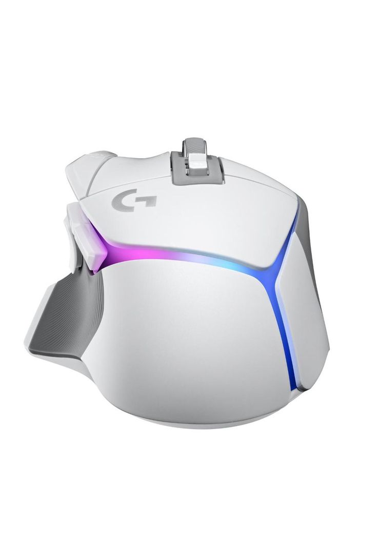 Mouse Gamer Inalam Recargable Logitech Serie G G502 X Plus-2