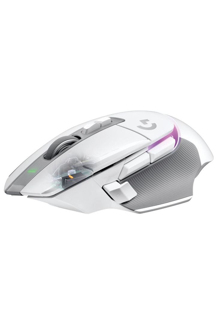 Mouse Gamer Inalam Recargable Logitech Serie G G502 X Plus-3